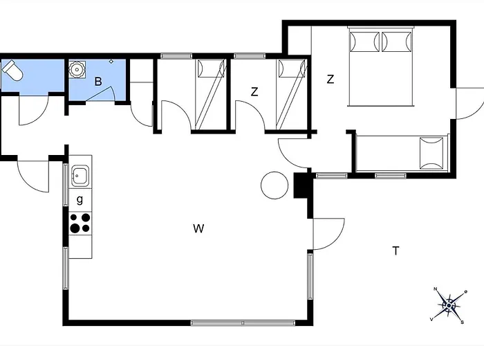 Prázdninový dům 20406-samso-strandskoven-37 *